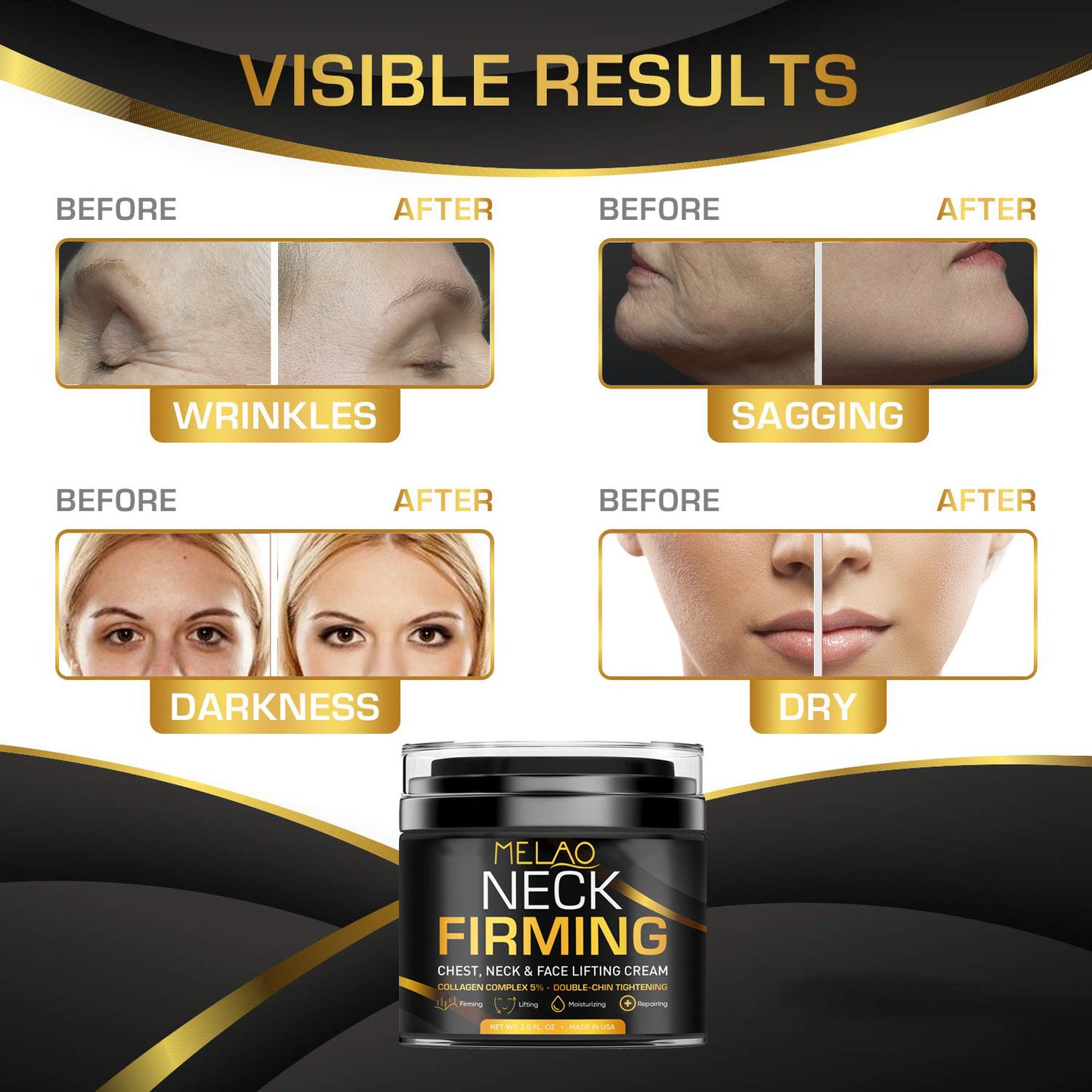Neck Firming Cream