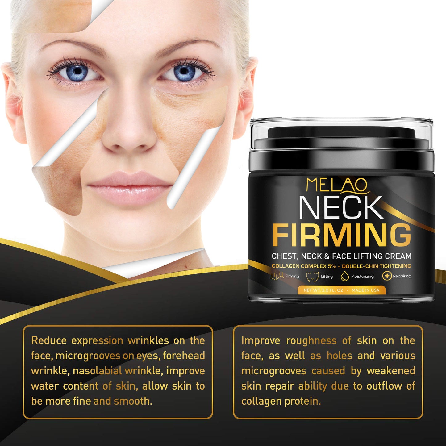 Neck Firming Cream